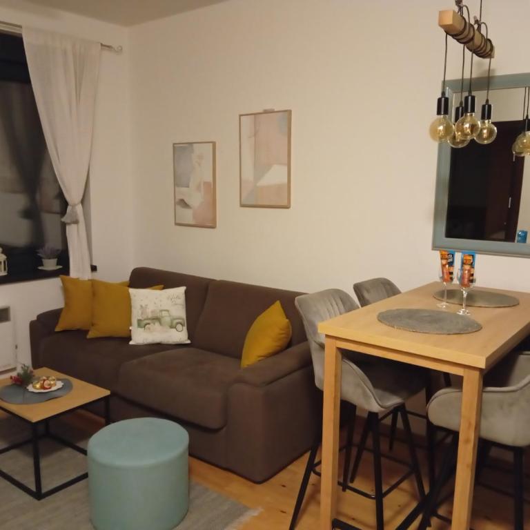 Sunčev sjaj Titova vila Zlatibor - Apartman sa 1 Spavaćom Sobom - 2