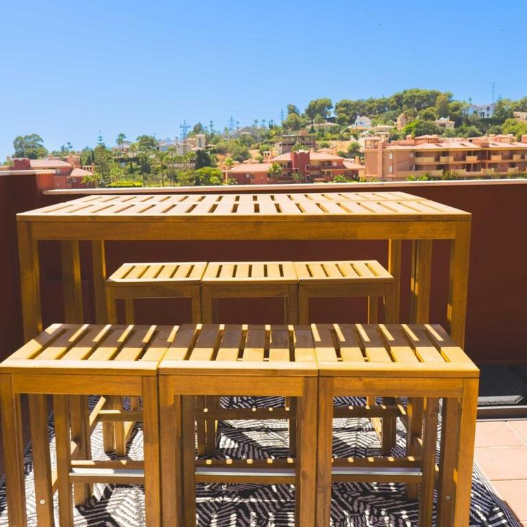 Ap. Reserva de Marbella 3 - Apartment - 3