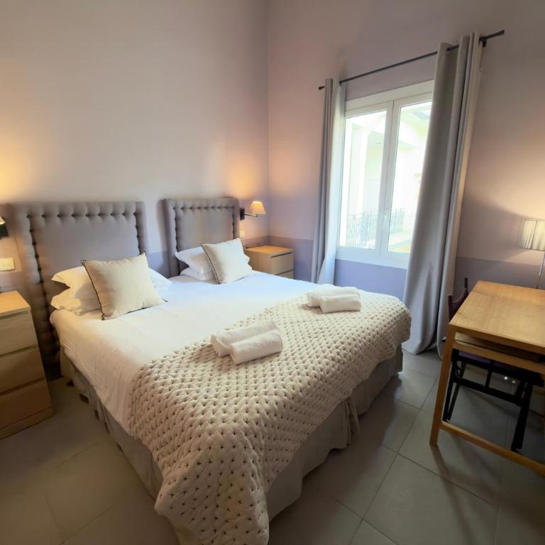 Luxury 2-bedroom apartment - AC & HD Wi-Fi - Near Palais des Festivals - Apartamento de 2 dormitorios - 3
