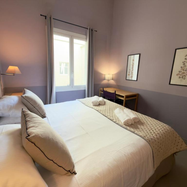 Luxury 2-bedroom apartment - AC & HD Wi-Fi - Near Palais des Festivals - Apartamento de 2 dormitorios - 10