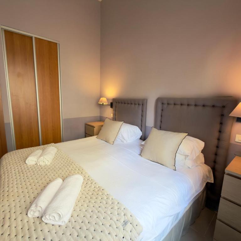 Luxury 2-bedroom apartment - AC & HD Wi-Fi - Near Palais des Festivals - Apartamento de 2 dormitorios - 12