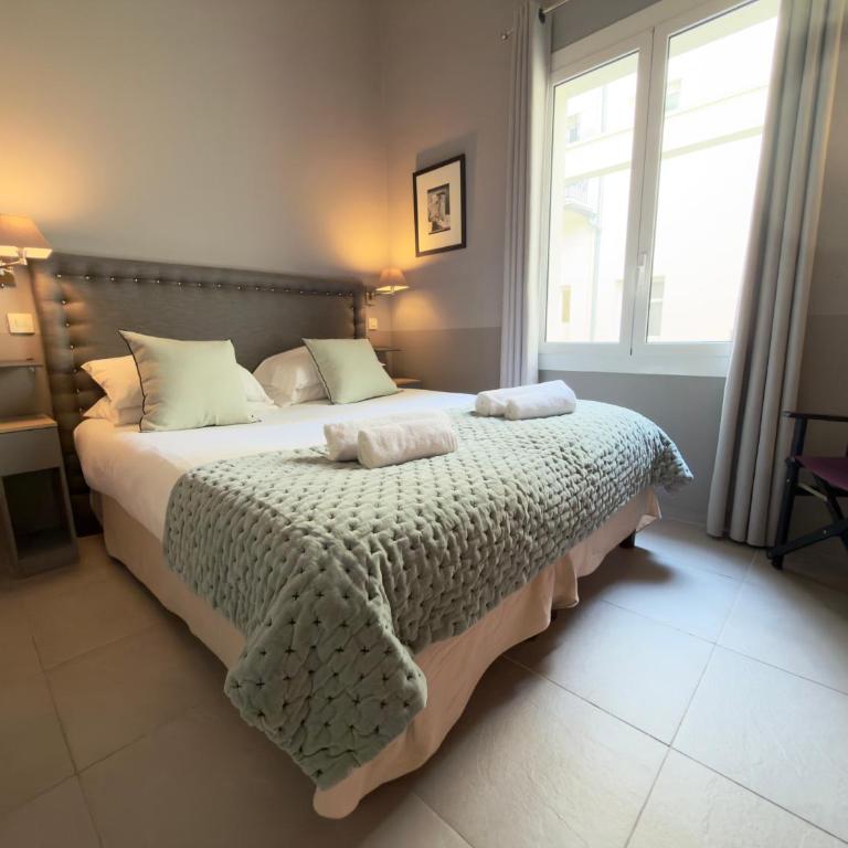 Luxury 2-bedroom apartment - AC & HD Wi-Fi - Near Palais des Festivals - Apartamento de 2 dormitorios - 4