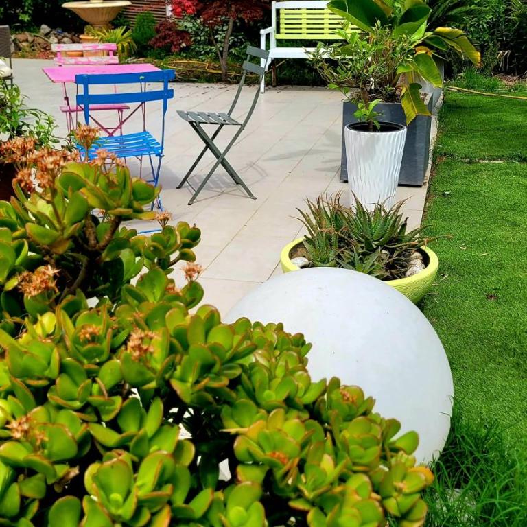 French Riviera-Saint-Raphaël- Suite & Jardin privé - Apartment mit 1 Schlafzimmer und Gartenblick - 34