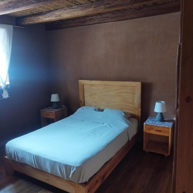 GAIA kuelap - Habitación Deluxe - 1 cama grande - 2