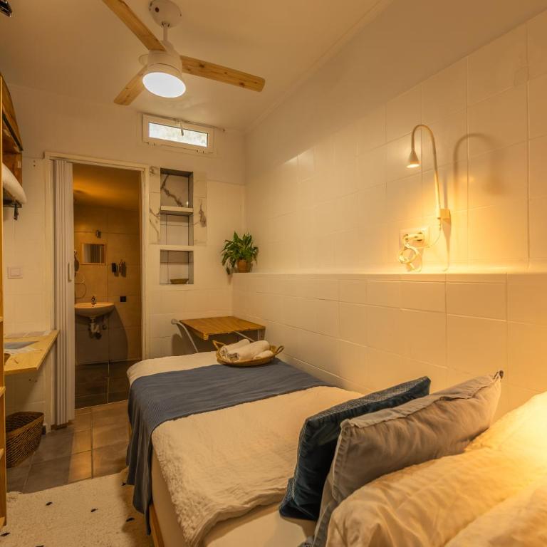 Casa de Océano - Habitación Individual con baño privado - 8