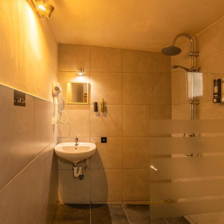 Casa de Océano - Habitación Individual con baño privado - 6