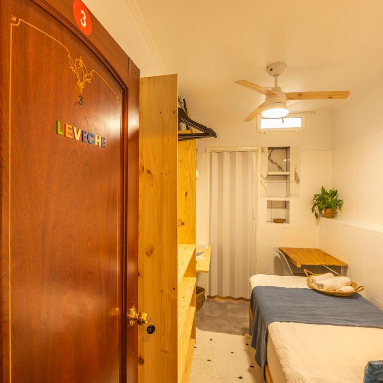 Casa de Océano - Habitación Individual con baño privado - 2