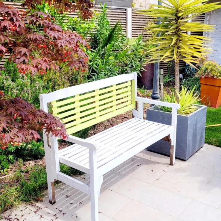 French Riviera-Saint-Raphaël- Suite & Jardin privé - Apartment mit 1 Schlafzimmer und Gartenblick - 2