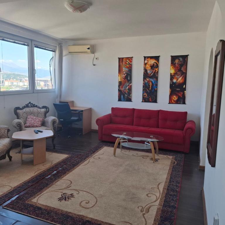 Relax Center View - One-Bedroom Apartment - 3