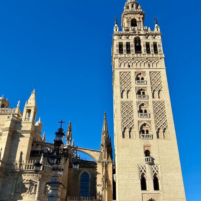 APARTAMENTO en el CORAZON DE SEVILLA ,B - Apartamento de 1 dormitorio - 1