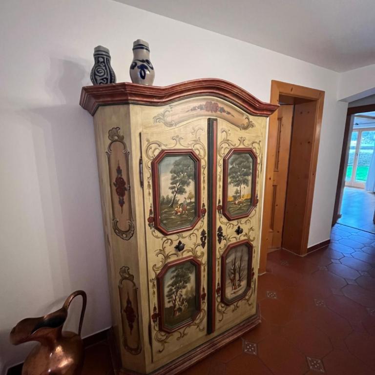 Frühholz - Das Ferienhaus - - Apartment mit 1 Schlafzimmer und Terrasse - 7
