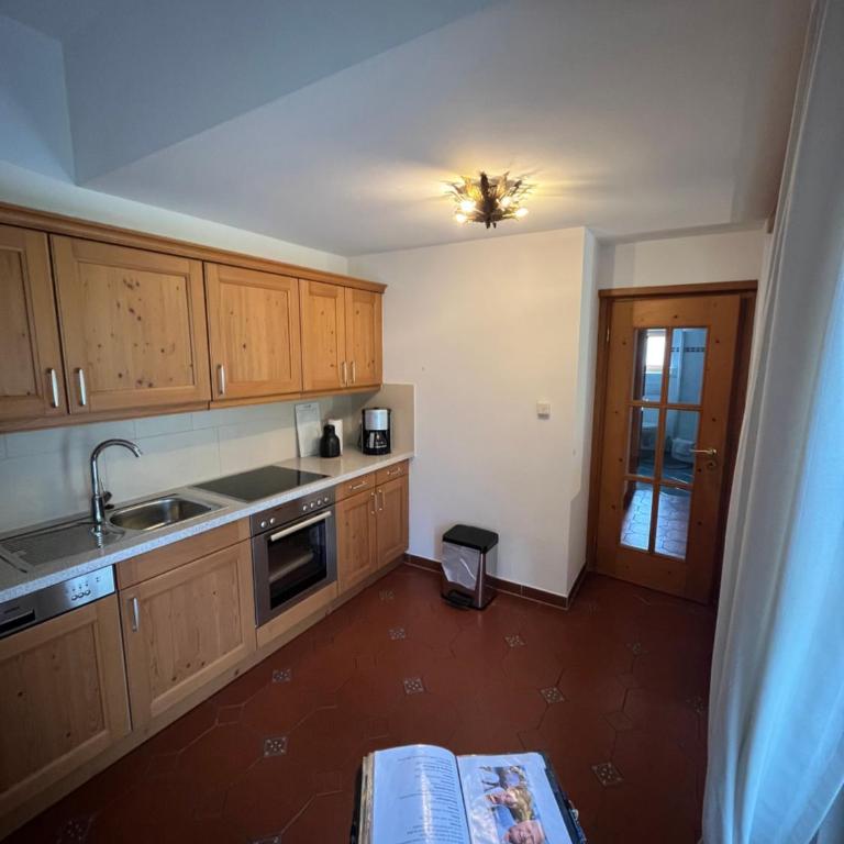 Frühholz - Das Ferienhaus - - Apartment mit 1 Schlafzimmer und Terrasse - 5