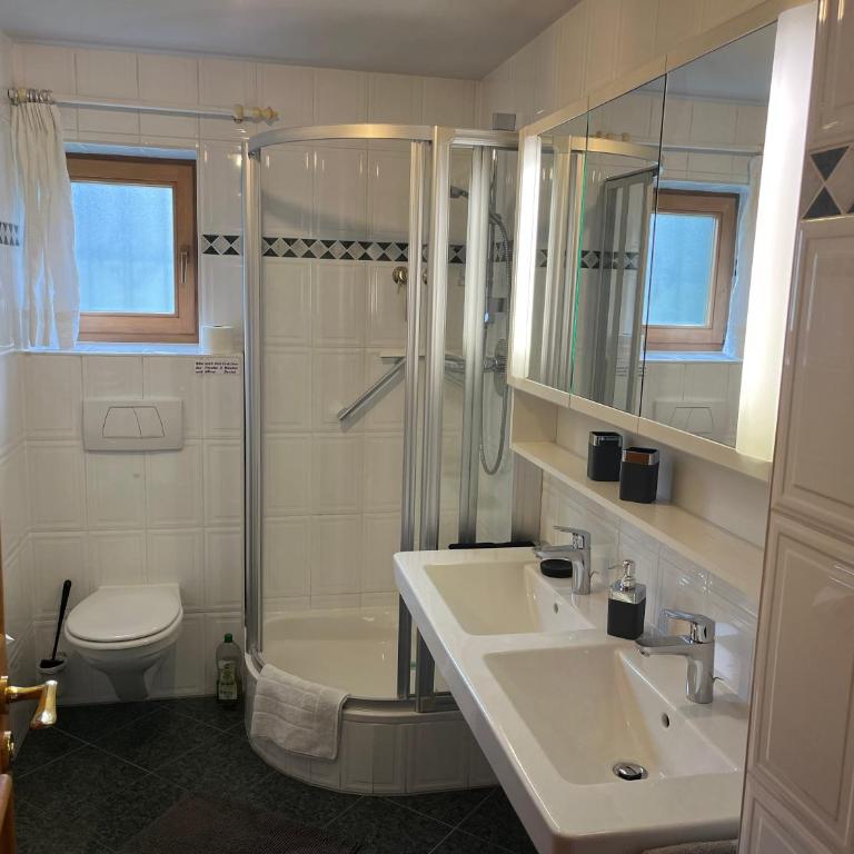 Frühholz - Das Ferienhaus - - Apartment mit 1 Schlafzimmer und Terrasse - 12