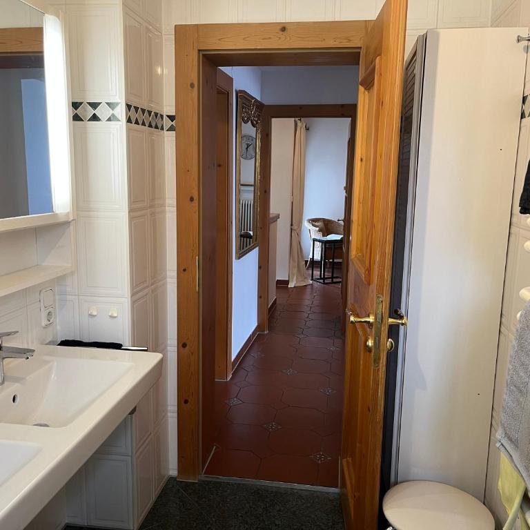 Frühholz - Das Ferienhaus - - Apartment mit 1 Schlafzimmer und Terrasse - 10