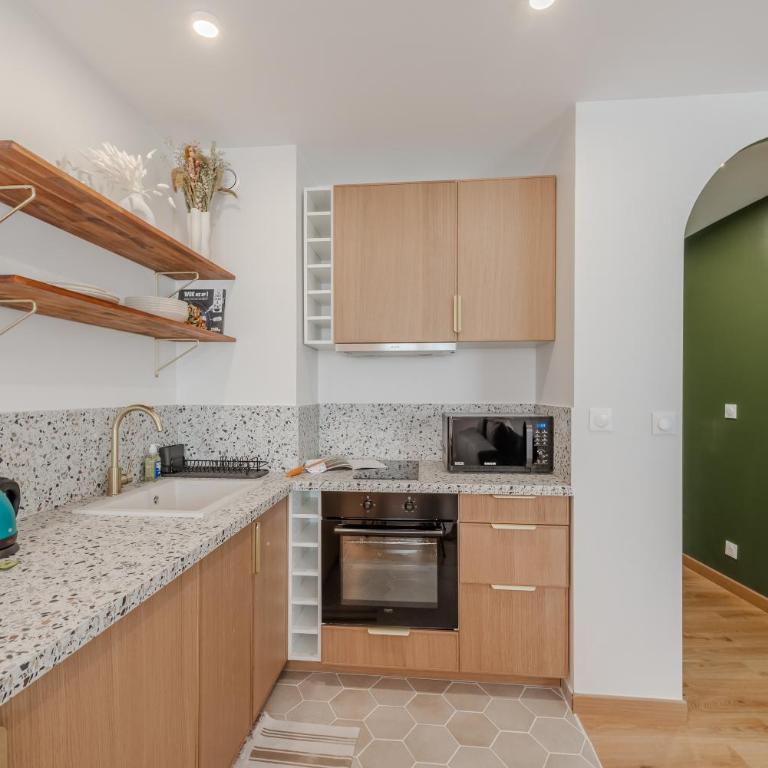 Disney Walk Retreat - Appartement 1 Chambre - 5