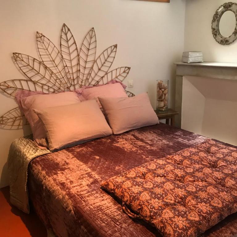 Le Cocon des Halles-Appartement Haussmannien au centre de Sète - Appartement 2 Chambres - 25