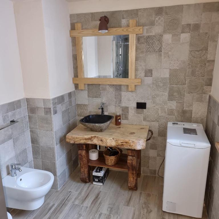 Appartamenti Aldo ed Il Nido - Apartment mit 1 Schlafzimmer - 1