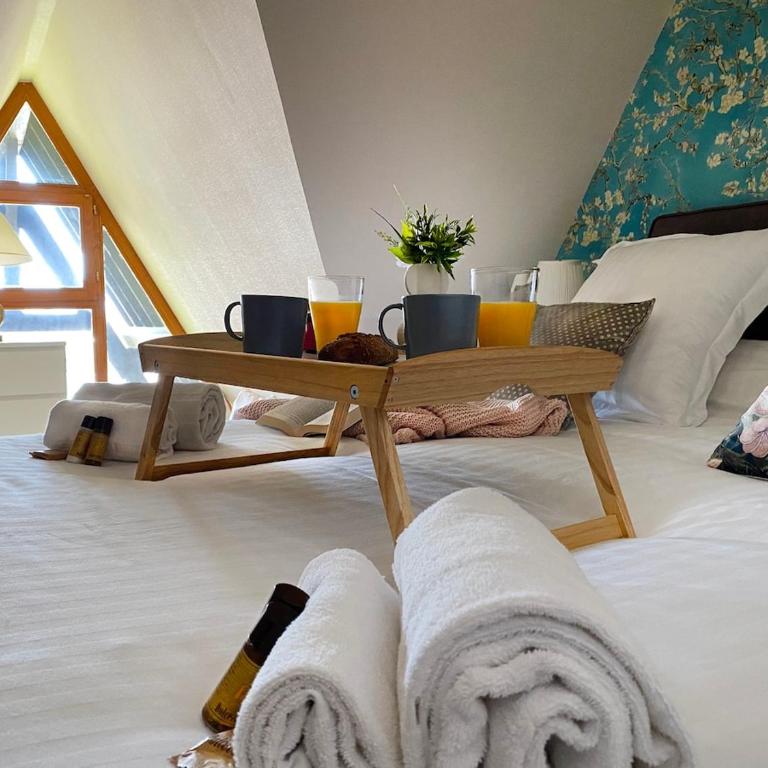 Le Van Gogh - YourHostHelper - Appartamento con 2 Camere da Letto - 18