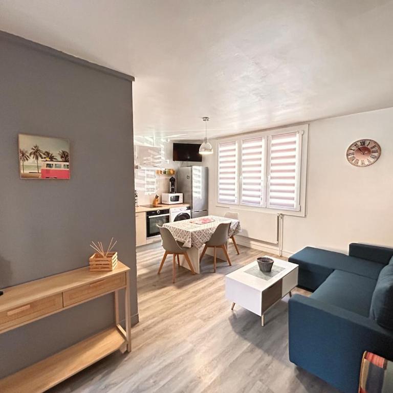 Bel appartement centre-ville - Appartement 1 Chambre - 1