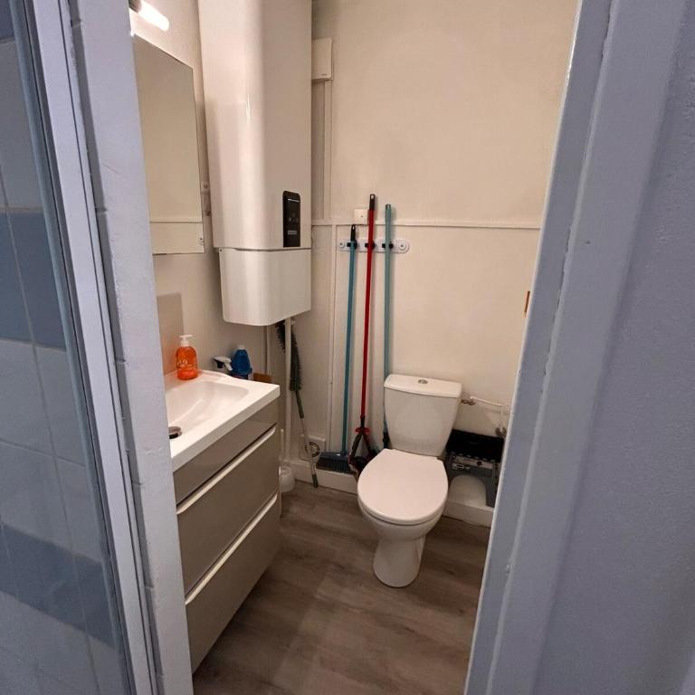 Bel appartement centre-ville - Appartement 1 Chambre - 4