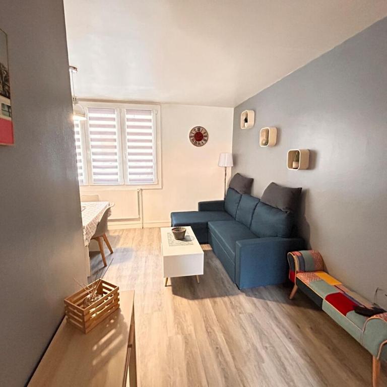 Bel appartement centre-ville - Appartement 1 Chambre - 5
