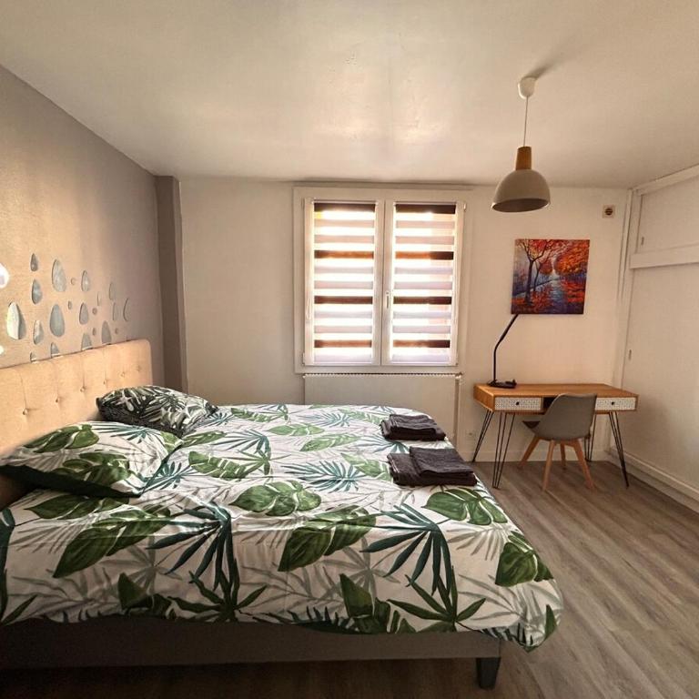 Bel appartement centre-ville - Appartement 1 Chambre - 7