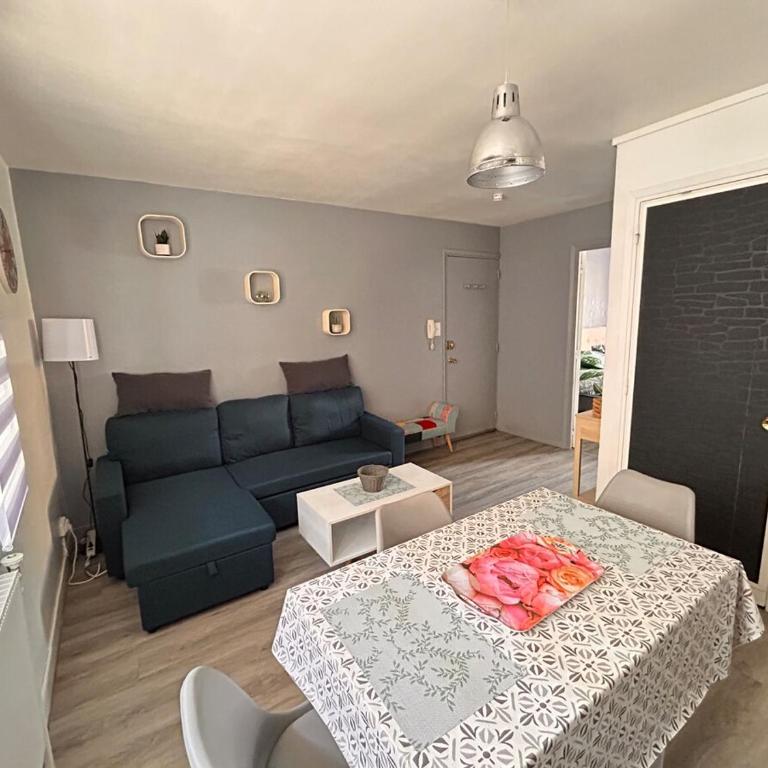 Bel appartement centre-ville - Appartement 1 Chambre - 9
