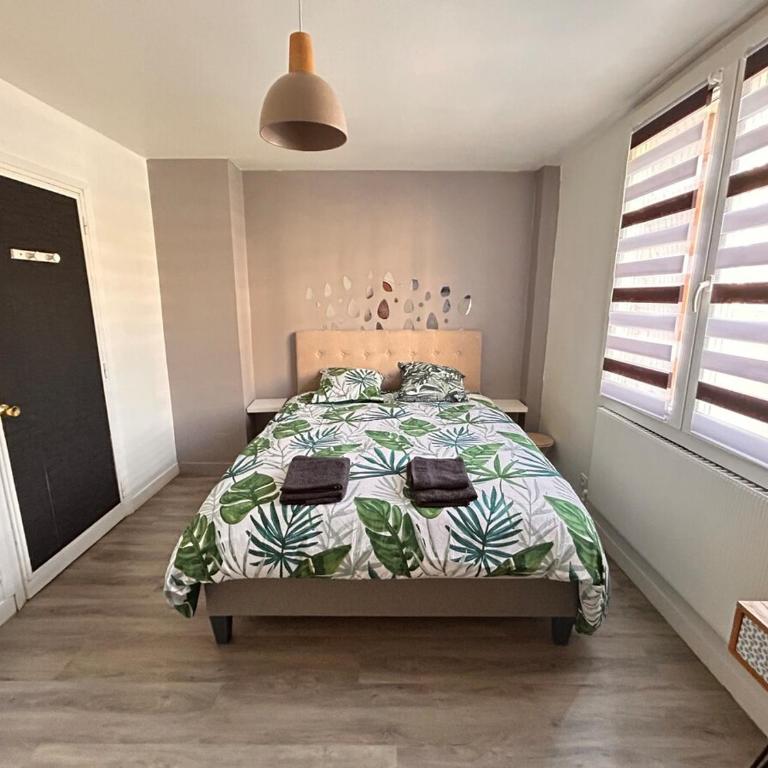 Bel appartement centre-ville - Appartement 1 Chambre - 11