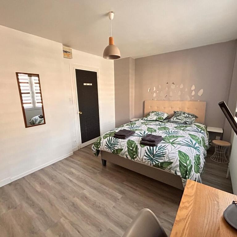 Bel appartement centre-ville - Appartement 1 Chambre - 12