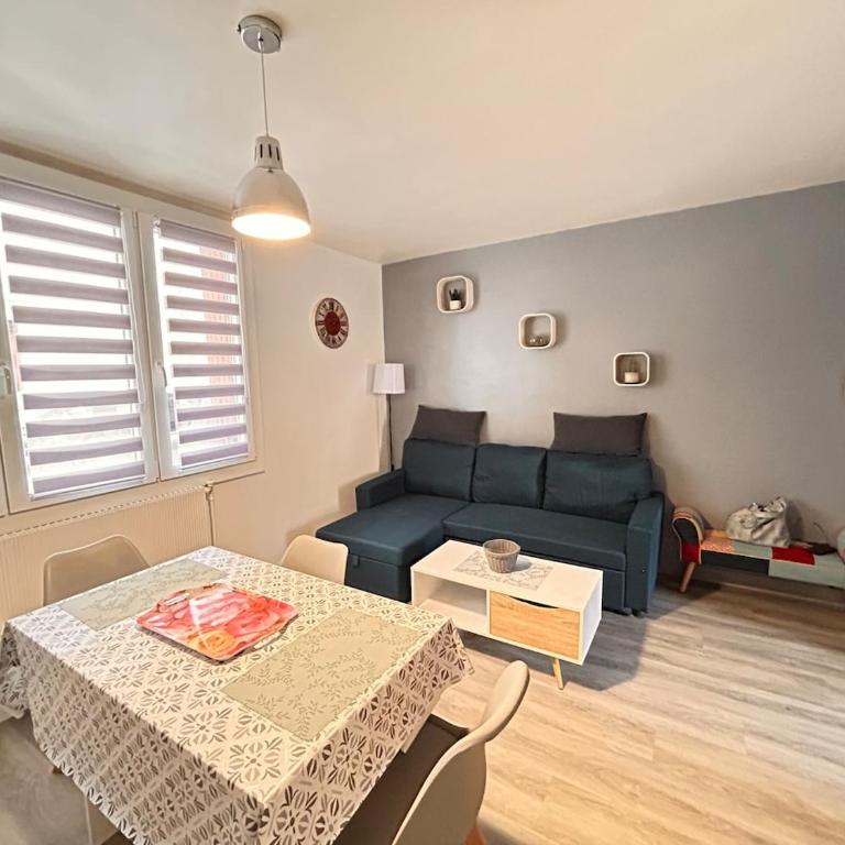 Bel appartement centre-ville - Appartement 1 Chambre - 14