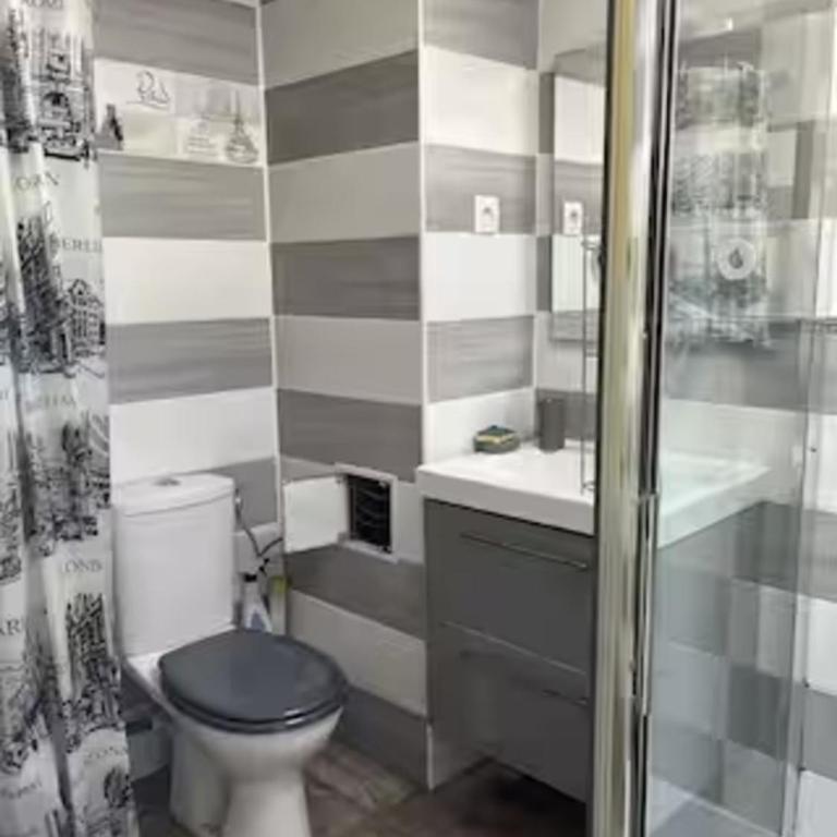 Appart 4 pers - Royan - Terrasse - Centre ville - Appartement 1 Chambre - 10