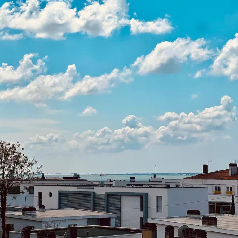 Appart 4 pers - Royan - Terrasse - Centre ville - Appartement 1 Chambre - 8