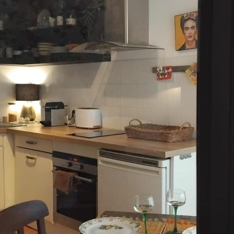 Le Cocon des Halles-Appartement Haussmannien au centre de Sète - Appartement 2 Chambres - 8