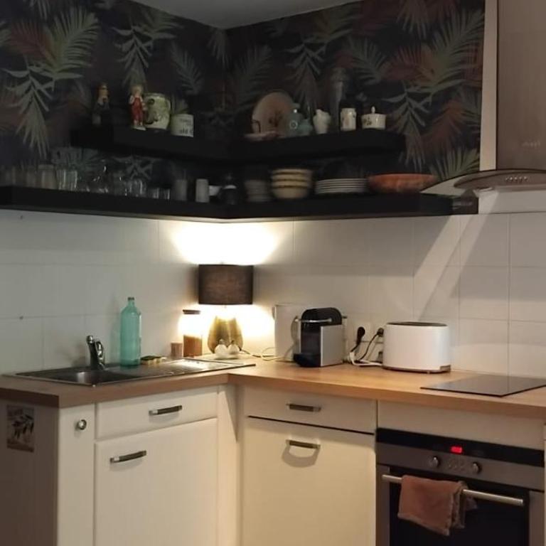 Le Cocon des Halles-Appartement Haussmannien au centre de Sète - Appartement 2 Chambres - 5