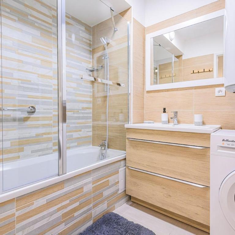 High quality - 4 ppl - Center of Reims - Apartment mit 2 Schlafzimmern - 9