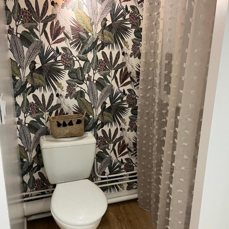 Le Petit Clairat - Appartement au cœur de Bergerac - 2 personnes - Apartment mit 1 Schlafzimmer - 4