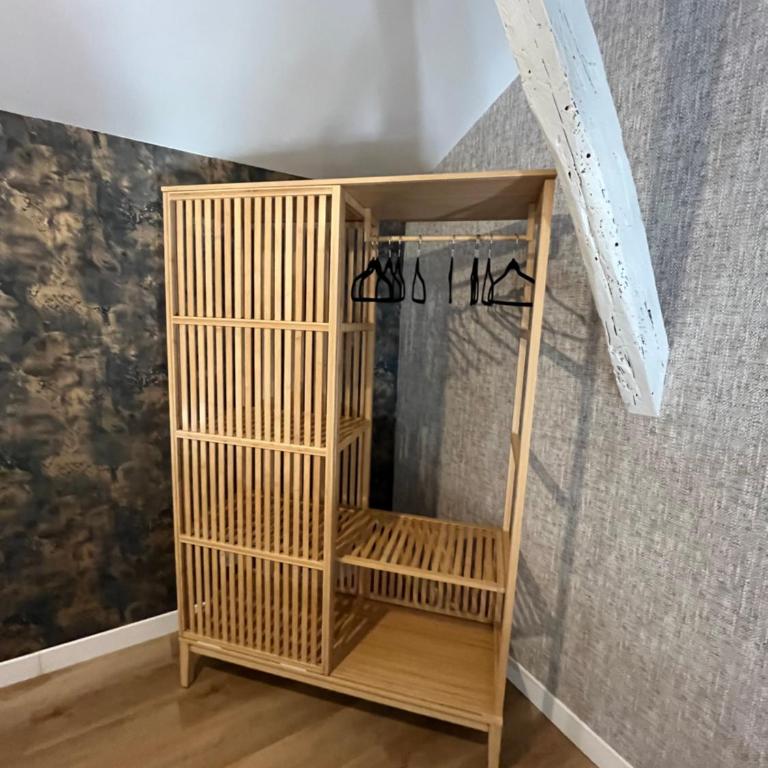 Le Petit Clairat - Appartement au cœur de Bergerac - 2 personnes - Apartment mit 1 Schlafzimmer - 15