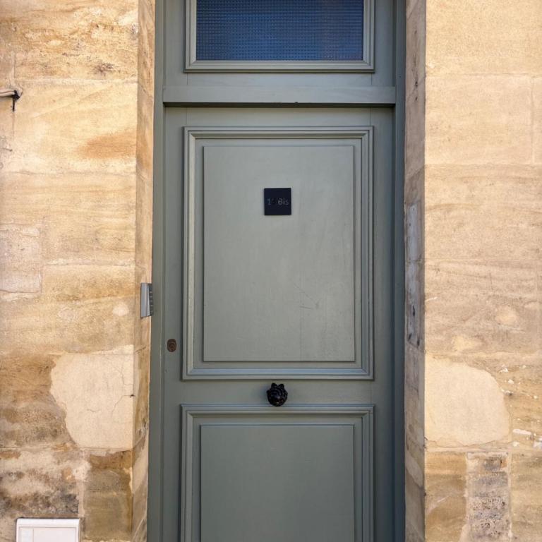 Le Petit Clairat - Appartement au cœur de Bergerac - 2 personnes - Apartment mit 1 Schlafzimmer - 26