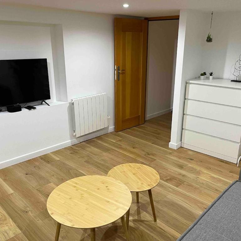 Historical Rue Longue - Appartement en Duplex - 37