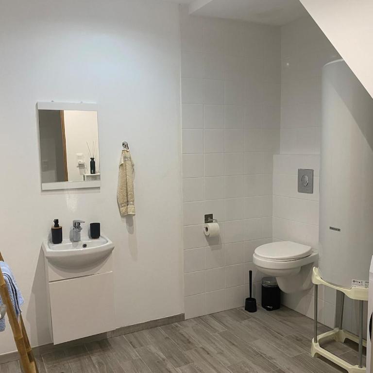 Historical Rue Longue - Appartement en Duplex - 21