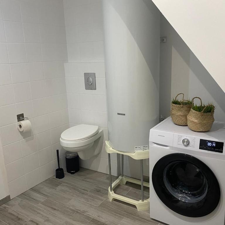 Historical Rue Longue - Appartement en Duplex - 22