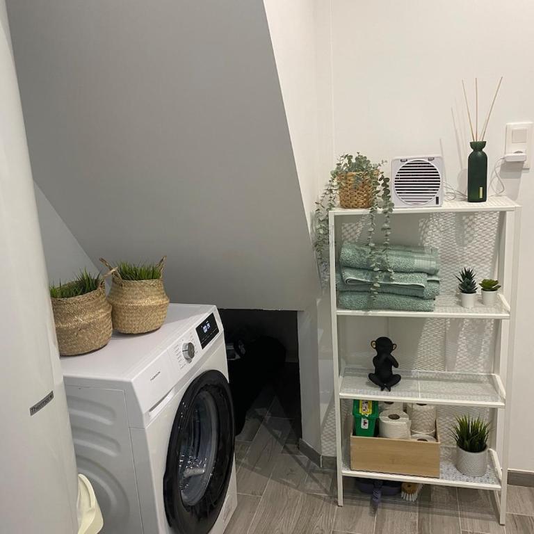 Historical Rue Longue - Appartement en Duplex - 24