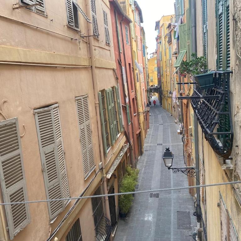 Historical Rue Longue - Appartement en Duplex - 61