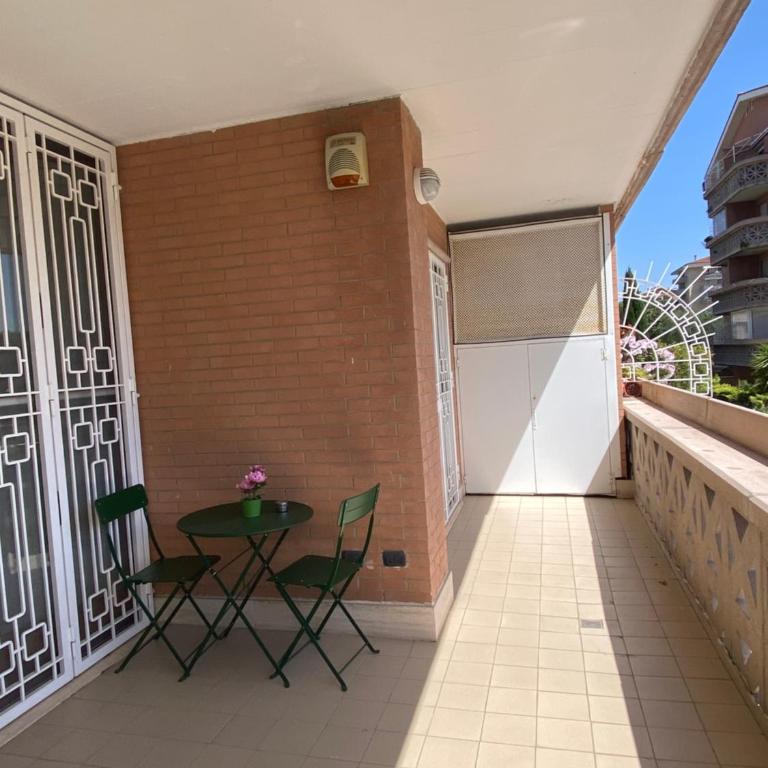 La dimora di Gina con terrazzo - Appartamento con 1 Camera da Letto - 2