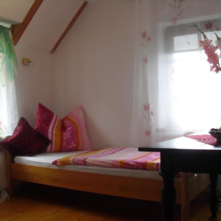 Villa am Faaker See mit Privatstrand und Ruderboot - Apartment mit 2 Schlafzimmern und Seeblick - 13