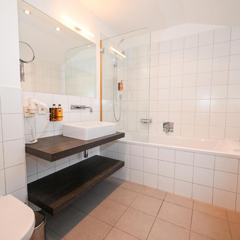 Penthouse Glacier View 10 5 incl SUMMER CARD by All in One Apartments - Apartment mit 3 Schlafzimmern und Balkon - 7