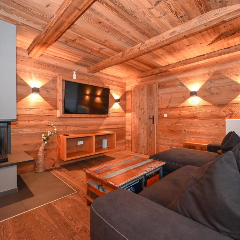 Penthouse Glacier View 10 5 incl SUMMER CARD by All in One Apartments - Apartment mit 3 Schlafzimmern und Balkon - 10