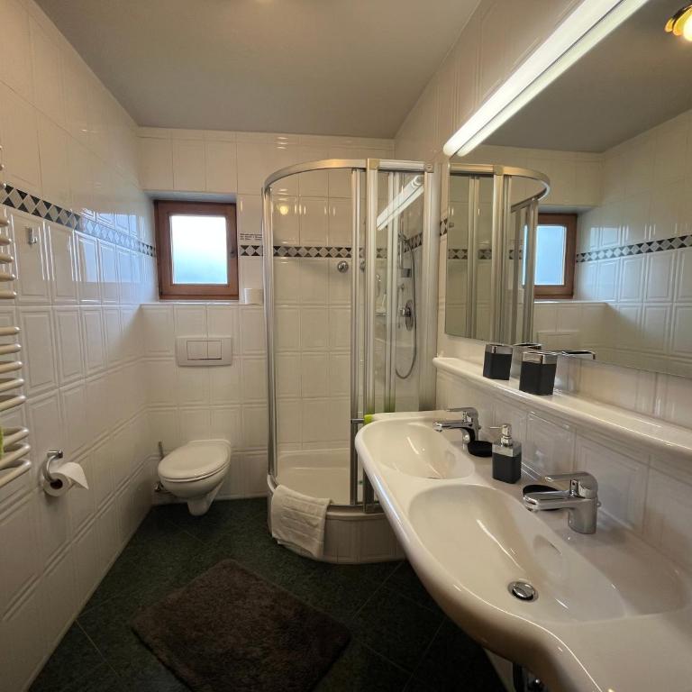 Frühholz - Das Ferienhaus - - Apartment mit 2 Schlafzimmern und Bergblick - 7
