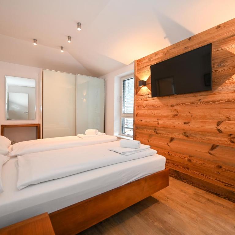 Penthouse Glacier View 10 5 incl SUMMER CARD by All in One Apartments - Apartment mit 3 Schlafzimmern und Balkon - 13
