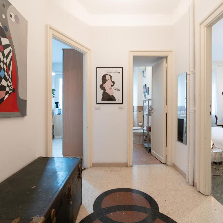 Green Marble - Vatican Apartment - Premium Apartment mit 1 Schlafzimmer - 8